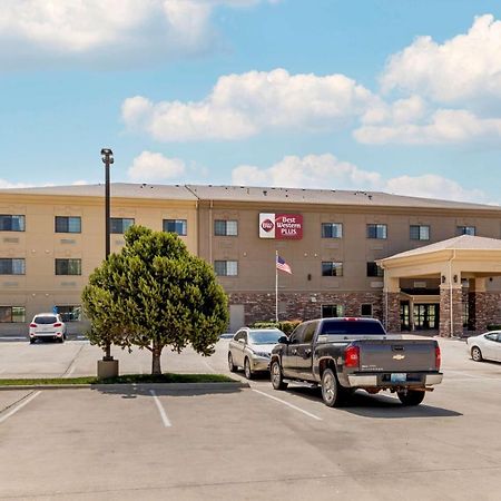 Clarendon Best Western Plus Red River Inn מראה חיצוני תמונה