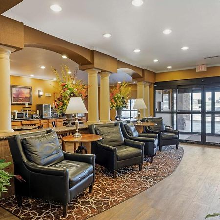 Clarendon Best Western Plus Red River Inn מראה חיצוני תמונה