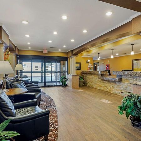 Clarendon Best Western Plus Red River Inn מראה חיצוני תמונה