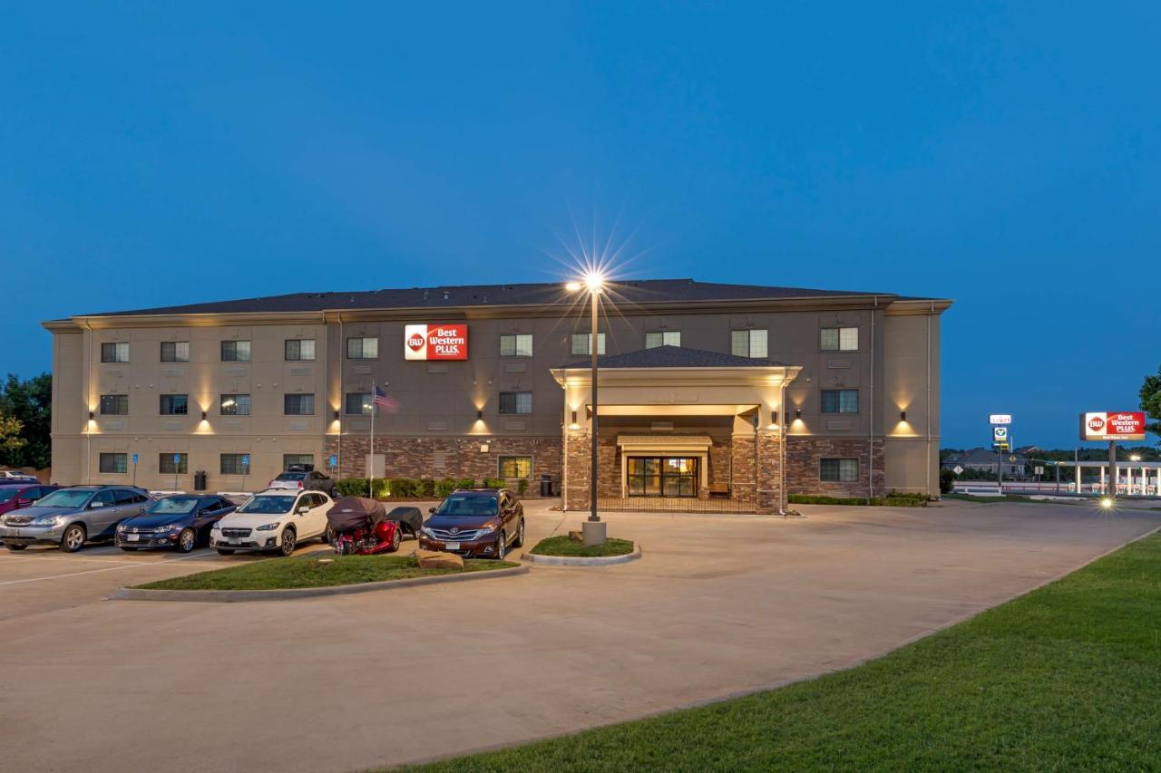 Clarendon Best Western Plus Red River Inn מראה חיצוני תמונה