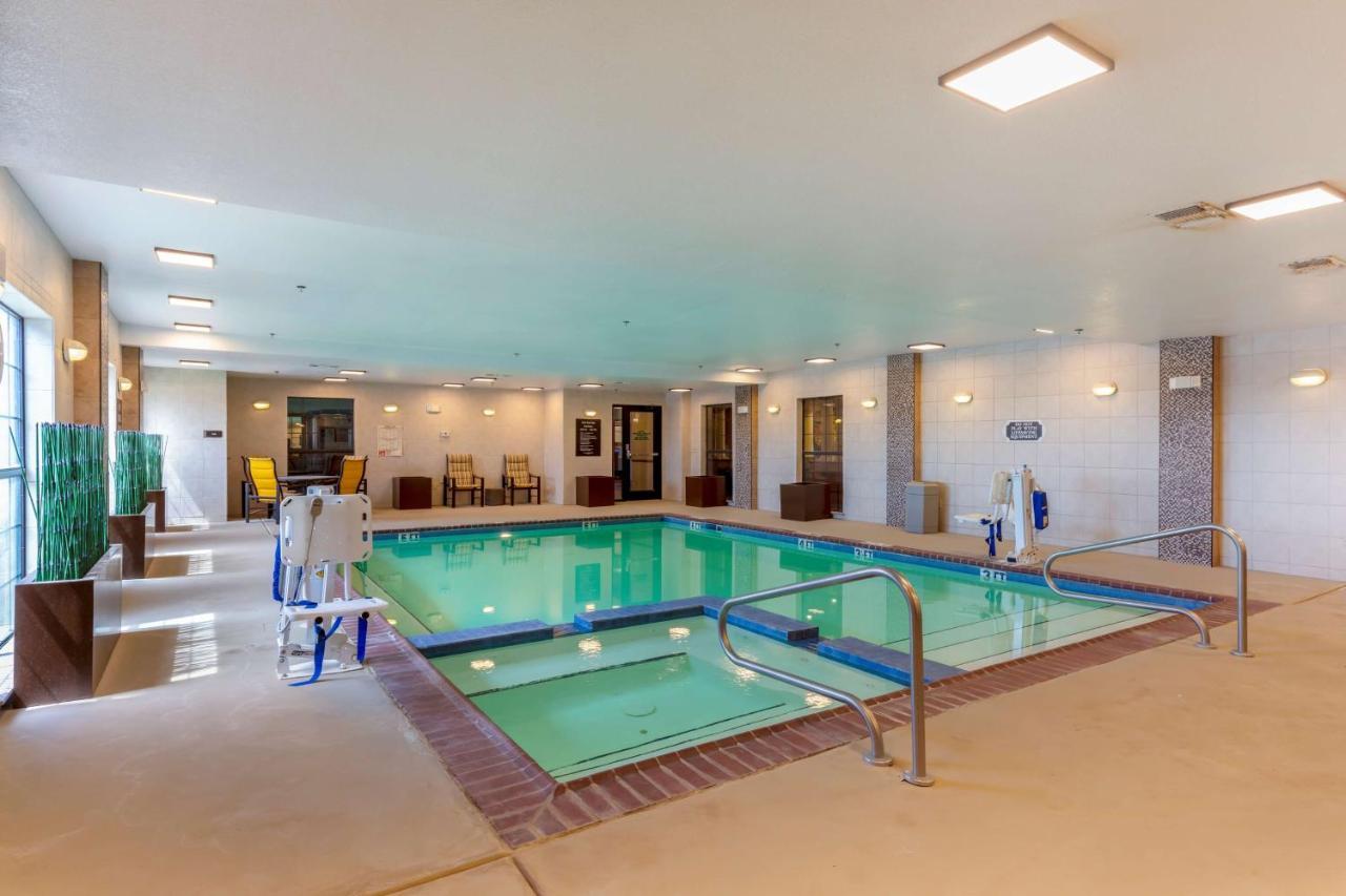 Clarendon Best Western Plus Red River Inn מראה חיצוני תמונה