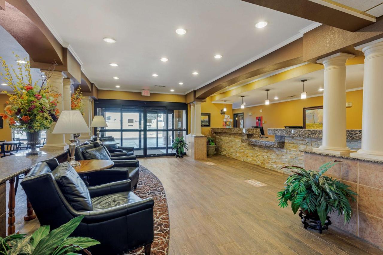 Clarendon Best Western Plus Red River Inn מראה חיצוני תמונה
