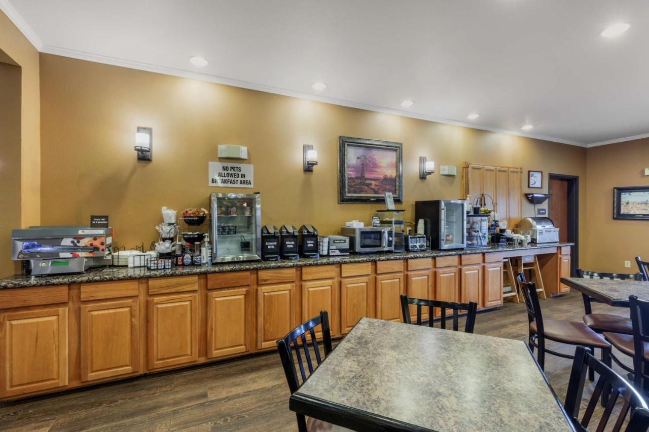 Clarendon Best Western Plus Red River Inn מראה חיצוני תמונה