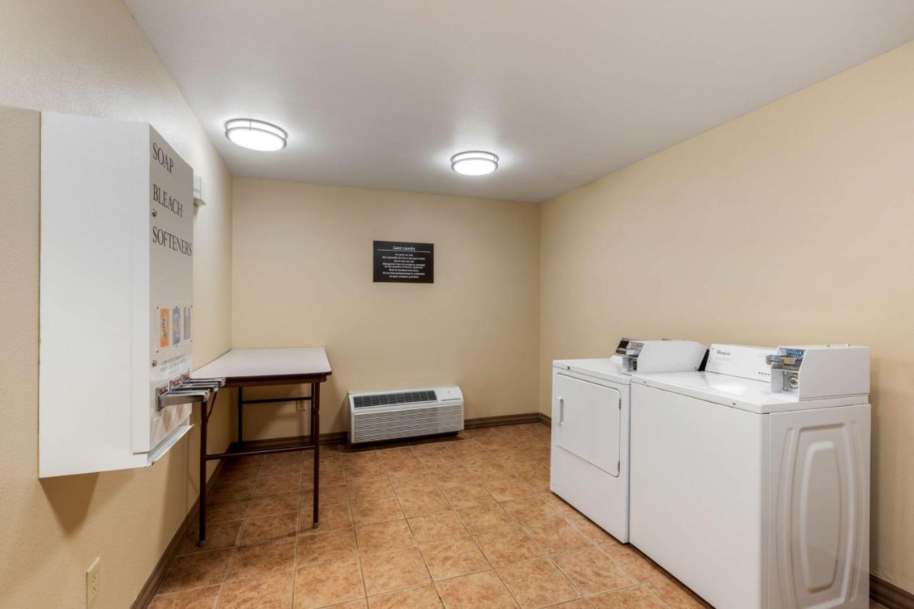 Clarendon Best Western Plus Red River Inn מראה חיצוני תמונה