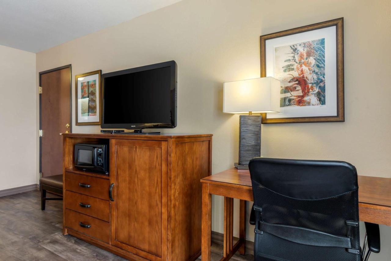 Clarendon Best Western Plus Red River Inn מראה חיצוני תמונה