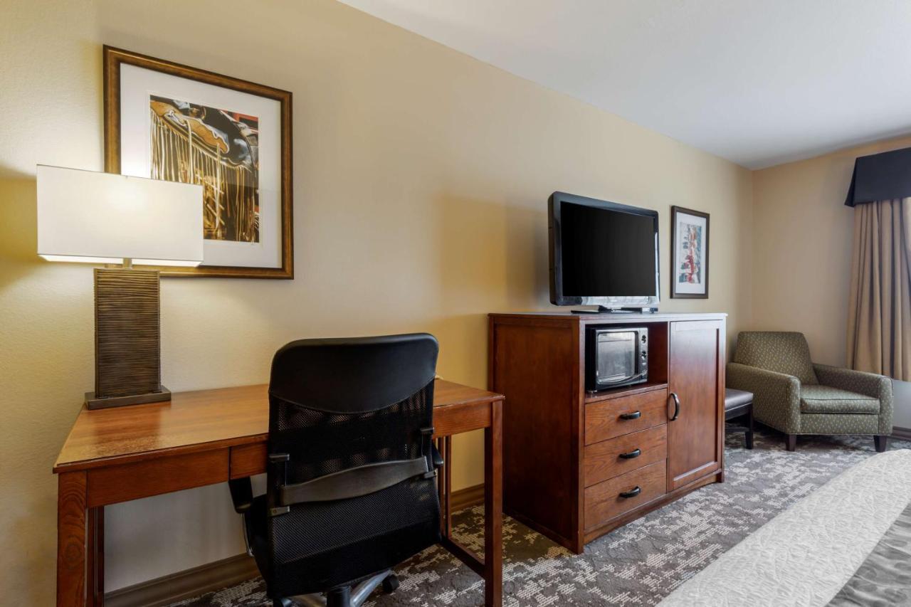 Clarendon Best Western Plus Red River Inn מראה חיצוני תמונה