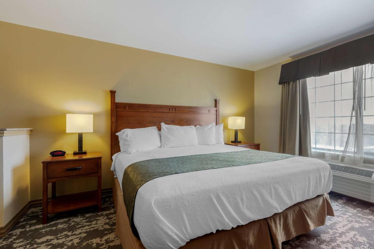 Clarendon Best Western Plus Red River Inn מראה חיצוני תמונה