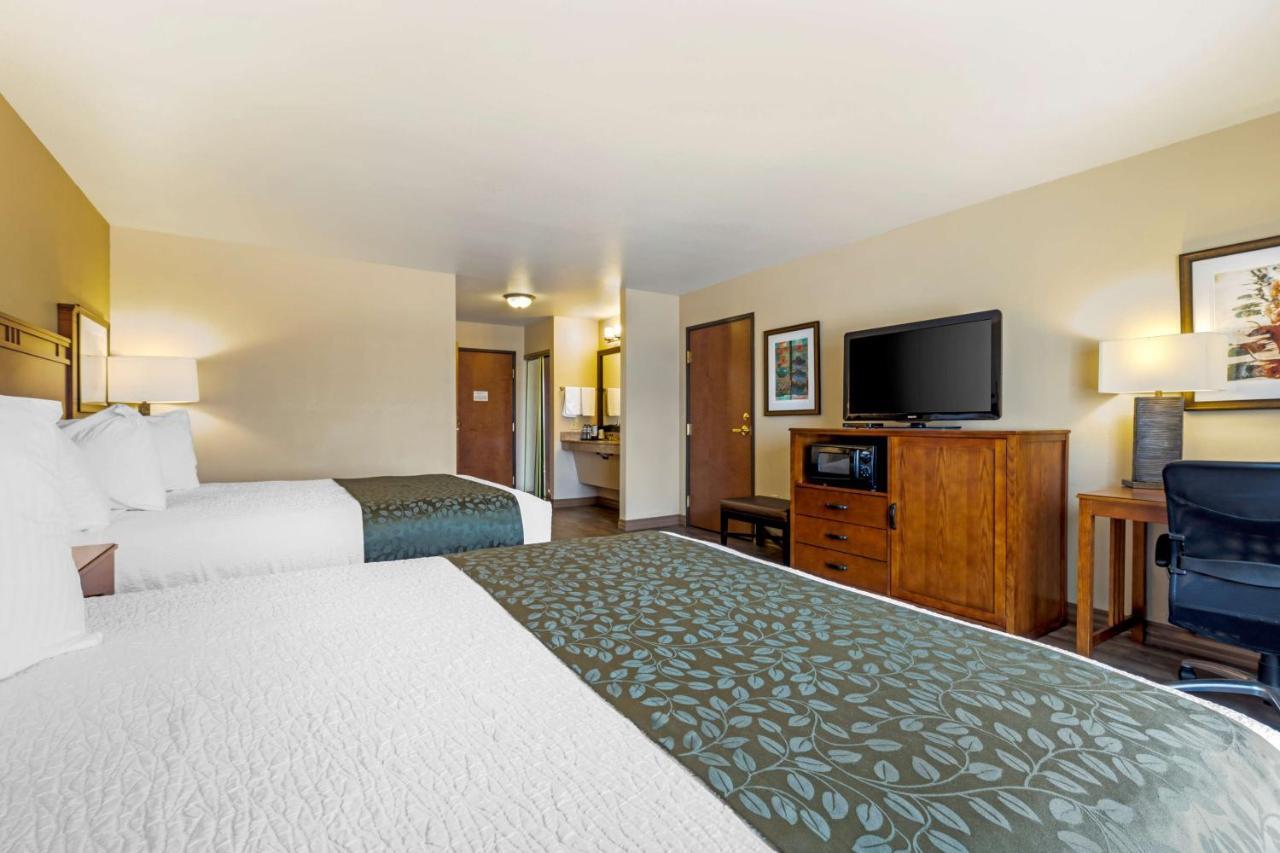 Clarendon Best Western Plus Red River Inn מראה חיצוני תמונה