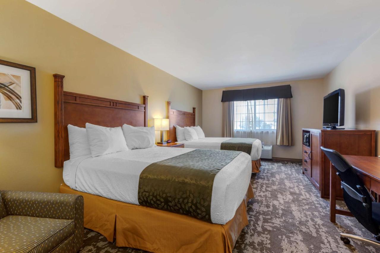Clarendon Best Western Plus Red River Inn מראה חיצוני תמונה