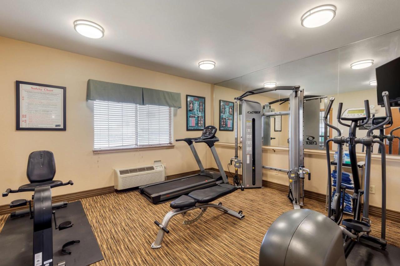 Clarendon Best Western Plus Red River Inn מראה חיצוני תמונה