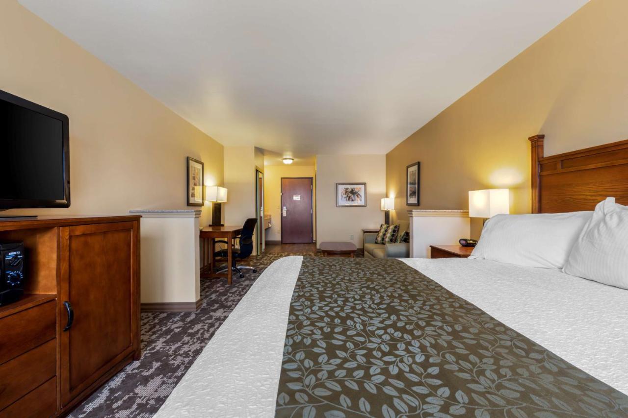 Clarendon Best Western Plus Red River Inn מראה חיצוני תמונה
