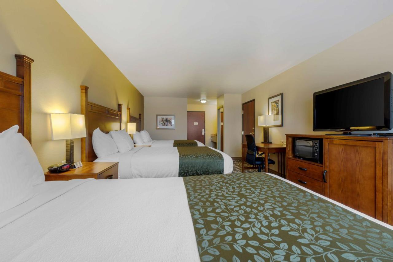 Clarendon Best Western Plus Red River Inn מראה חיצוני תמונה