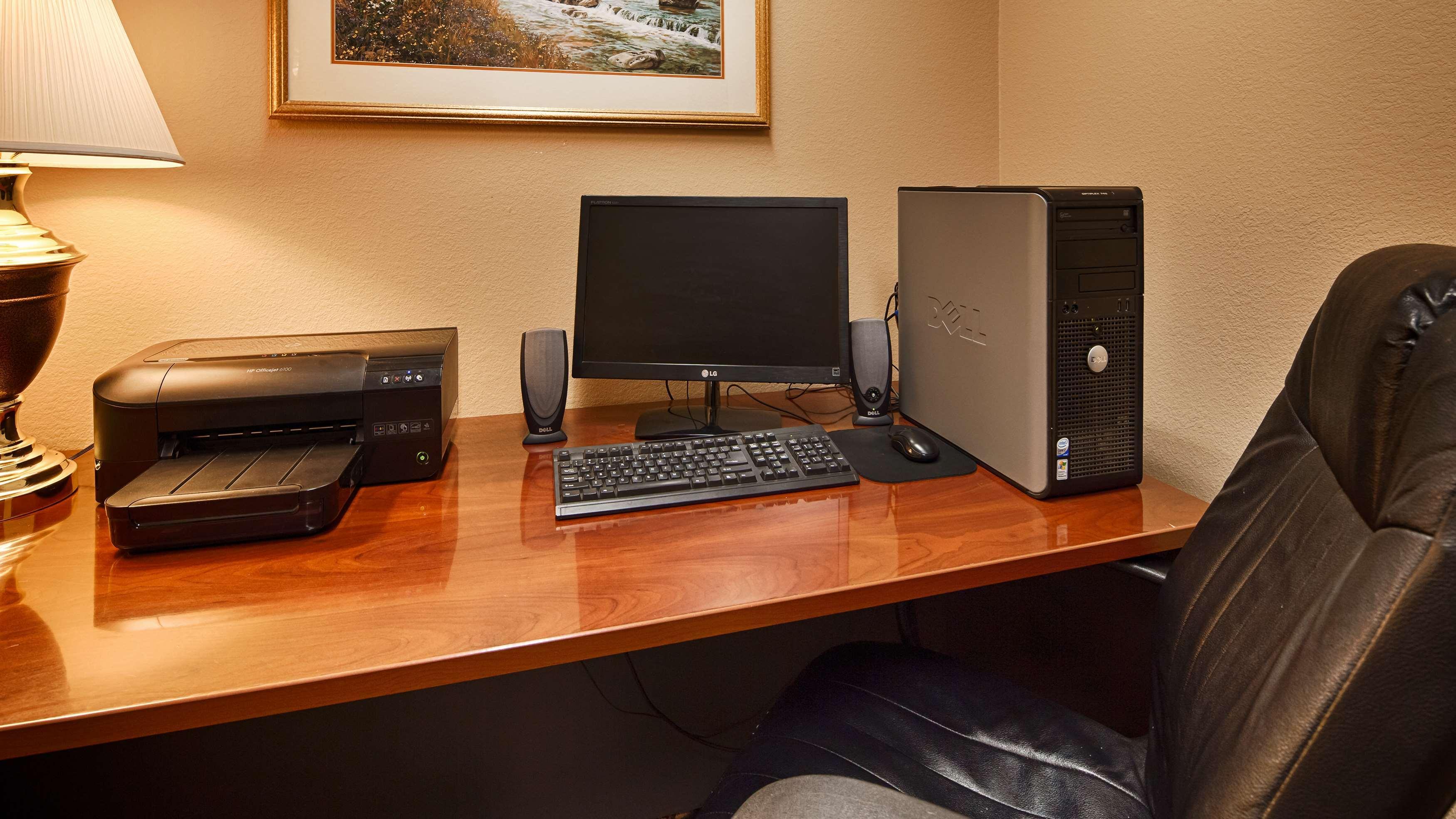 Clarendon Best Western Plus Red River Inn מראה חיצוני תמונה