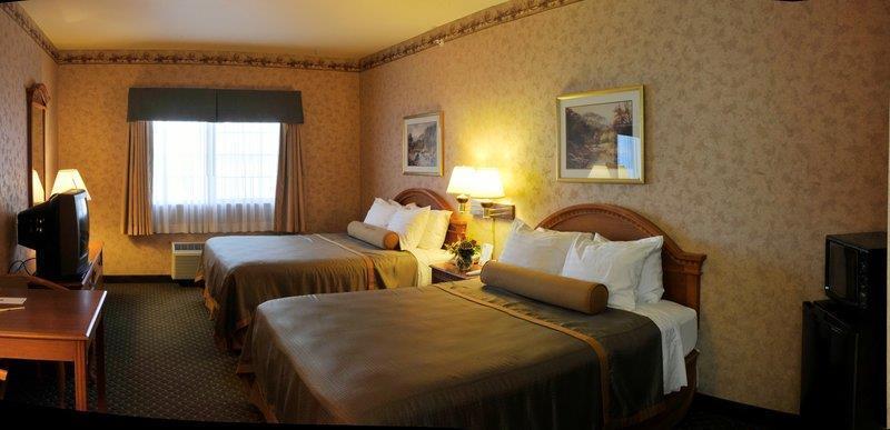 Clarendon Best Western Plus Red River Inn חדר תמונה