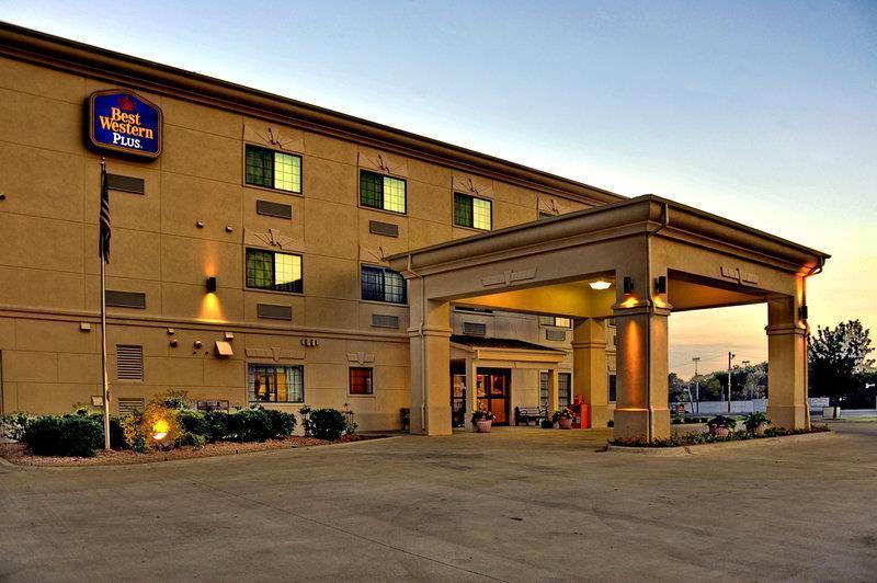 Clarendon Best Western Plus Red River Inn מראה חיצוני תמונה