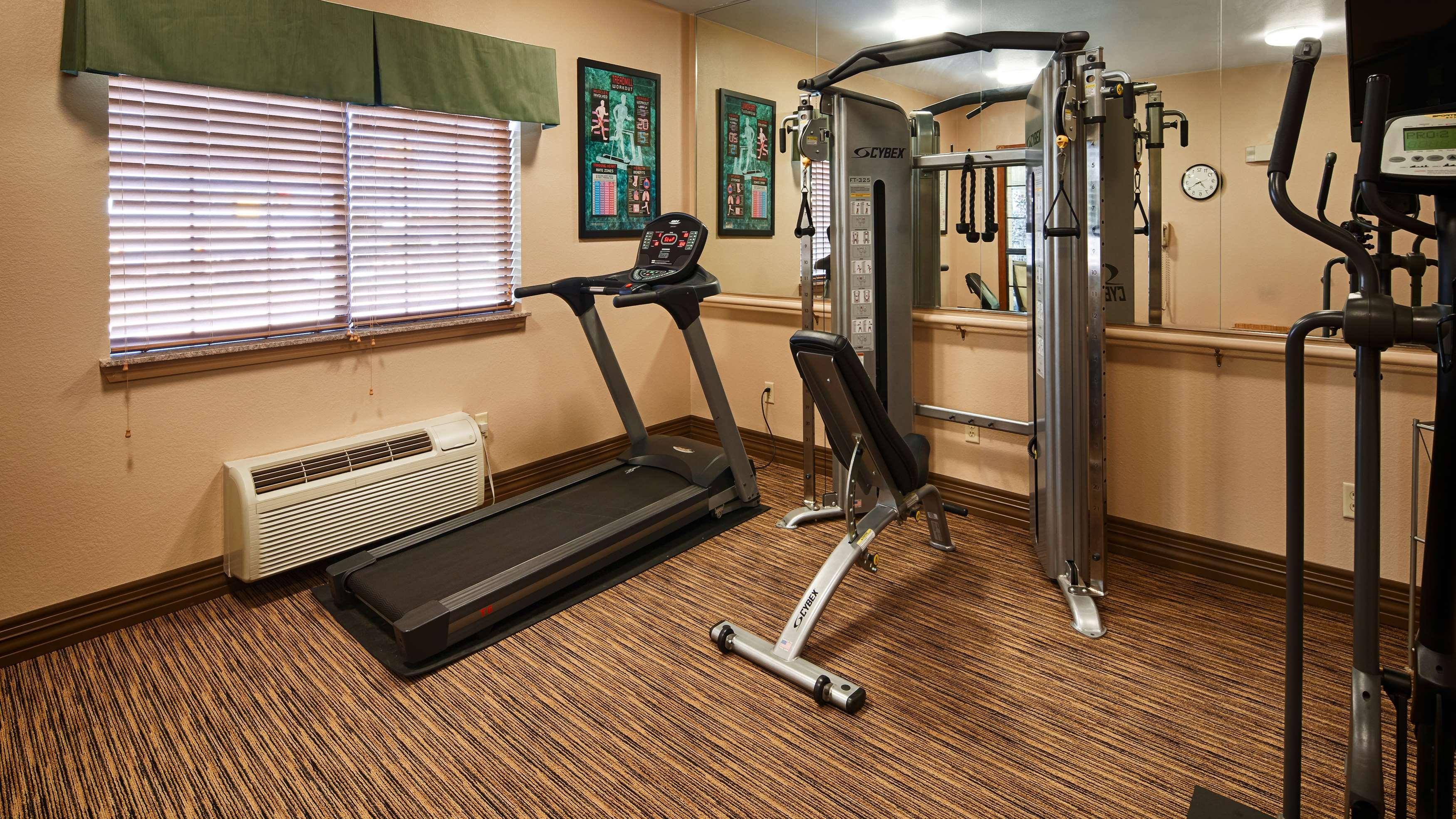 Clarendon Best Western Plus Red River Inn מראה חיצוני תמונה