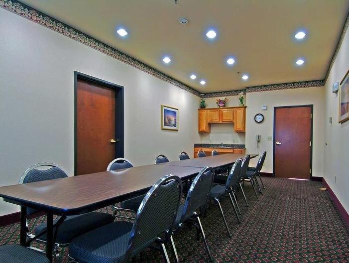 Clarendon Best Western Plus Red River Inn מראה חיצוני תמונה