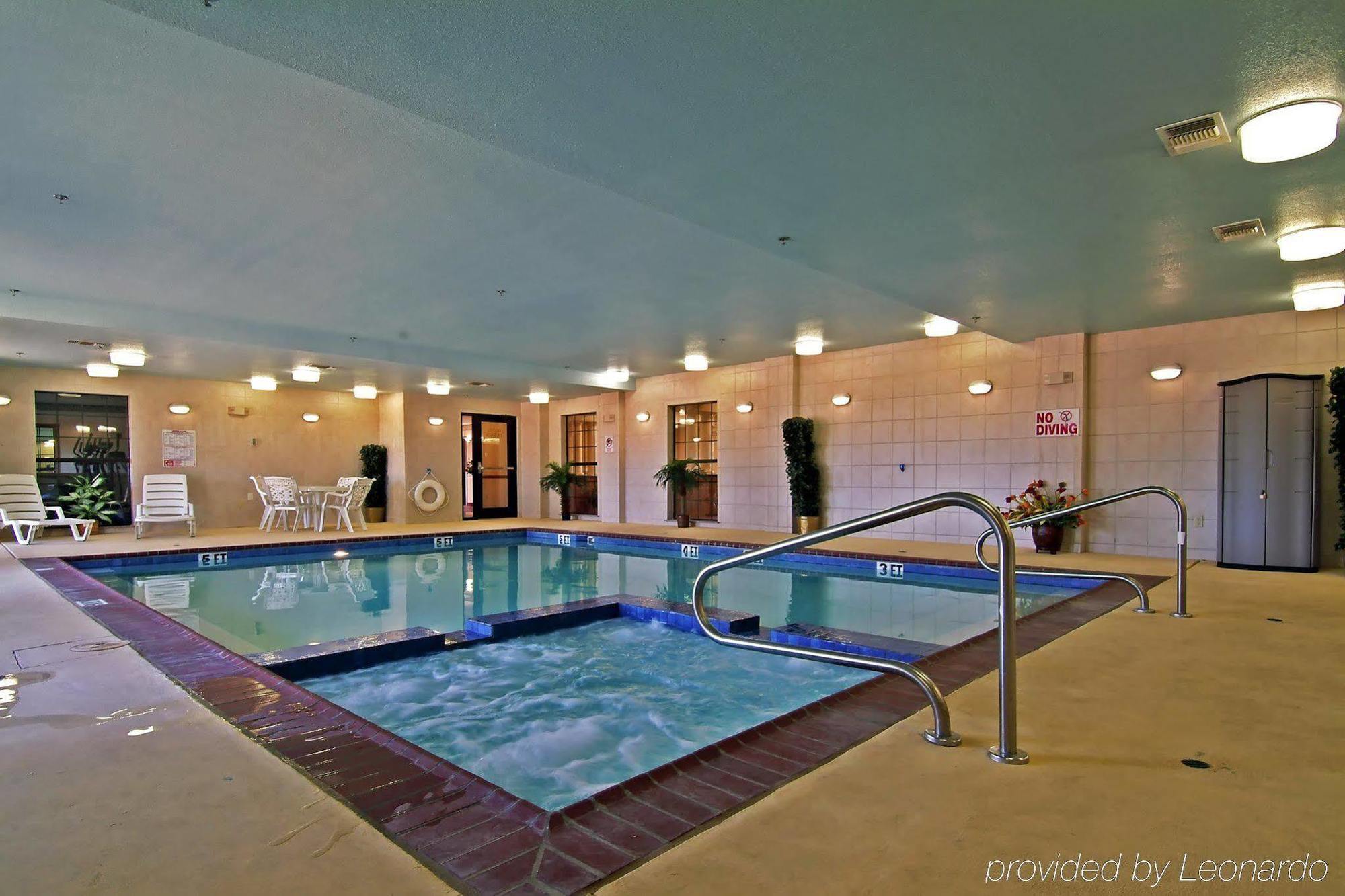 Clarendon Best Western Plus Red River Inn מתקנים תמונה