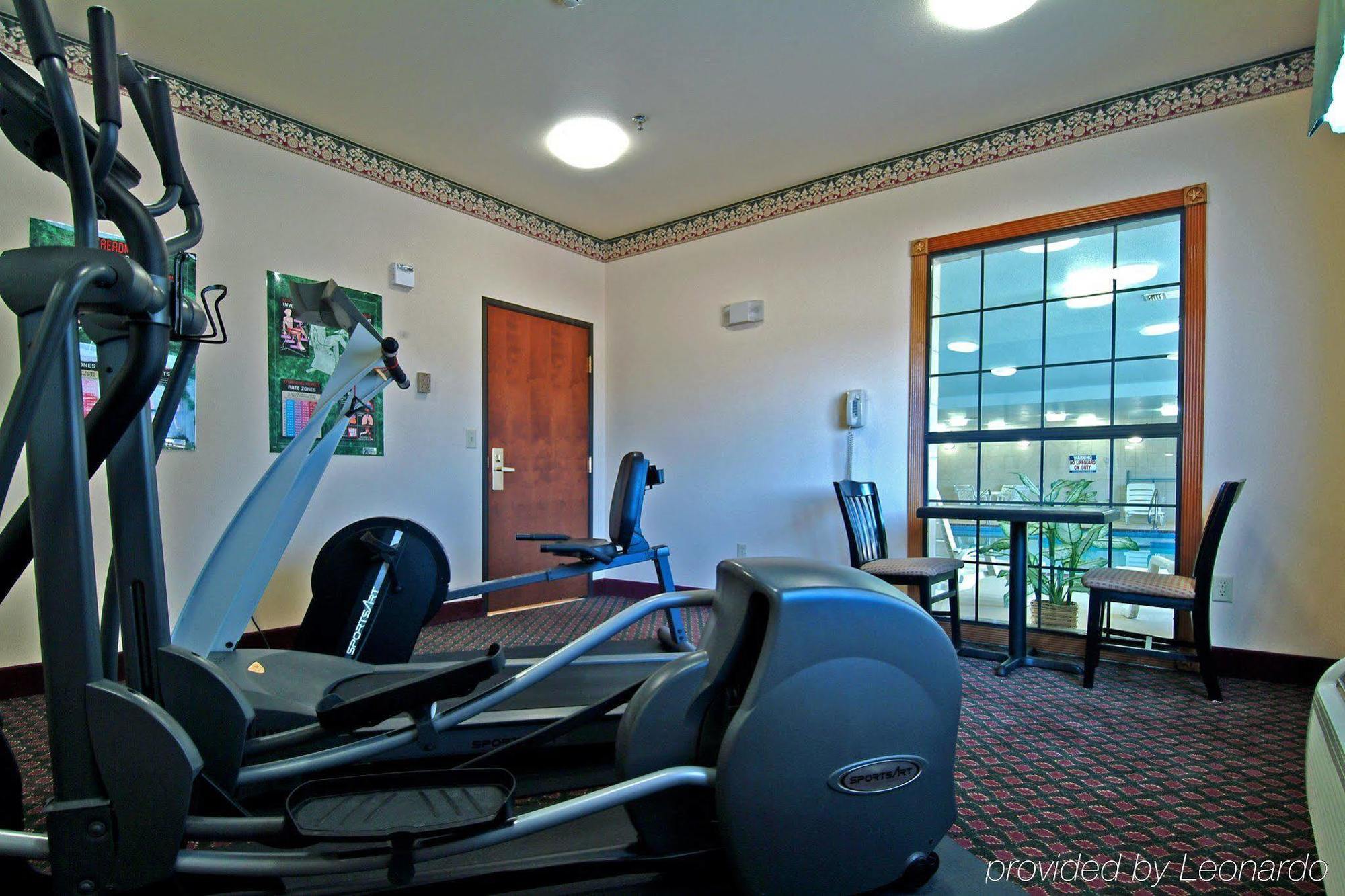 Clarendon Best Western Plus Red River Inn מתקנים תמונה