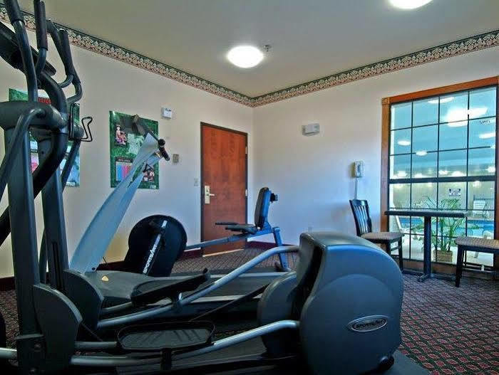 Clarendon Best Western Plus Red River Inn מראה חיצוני תמונה